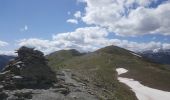 Tocht Heteluchtballon Molines-en-Queyras - refuge Agnel. Abries grosse journee - Photo 4