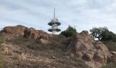 Tour Wandern Fréjus - JD 18/20 Ascension du mont Vinaigre - Photo 7