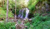 Trail Walking Albepierre-Bredons - Cantal - Albepierre - les Cascades - 9.6km 330m 3h25 - 2019 06 23 - Photo 6