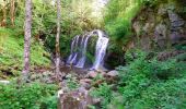 Tocht Stappen Albepierre-Bredons - Cantal - Albepierre - les Cascades - 9.6km 330m 3h25 - 2019 06 23 - Photo 6