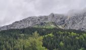 Tour Wandern Villard-de-Lans - Villard de Lans - les clots - bergerie de la fauge  - refuge - clos du four - fontaine magdelen- retour parking des clots - Photo 18