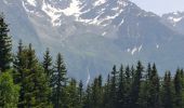 Tour Wandern Crêts-en-Belledonne - LE GRAND ROCHER PAR LE REFUGE DU CRET DU POULET - Photo 3