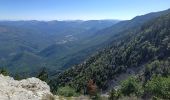 Trail Walking Beaumont-du-Ventoux - ventoux par ancien gr9 et hr4 - Photo 2