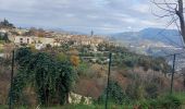 Tocht Wegfiets La Gaude - la gaude-le broc - Photo 2