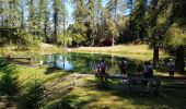 Excursión Senderismo Crots - boucle lac du Lauzerot  - Photo 10