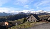 Tocht Stappen Chambon-sur-Lac - Chambon_Moneaux - Photo 1