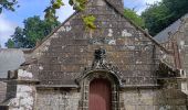 Excursión Marcha nórdica Dirinon - chapelle Saint-Jean le long de la rivière - Photo 1