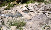 Randonnée Marche Réallon - la vallée de Chargès au départ de Gourmiers - Photo 6