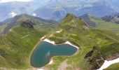 Tour Wandern Aydius - Lac de Montagnon et pic Montagnon d'Iseye - Photo 15