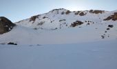 Trail Touring skiing Saint-André - Tête noire en boucle - Photo 3
