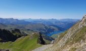 Trail Walking Beaufort - lac de Presset et passeur de la Mintaz (belvédère de la Pierra Menta) - Photo 5