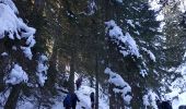 Randonnée Raquettes à neige Tignes - naroze - Photo 2