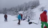 Tour Skiwanderen Mont-Dore - le capucin - Photo 2