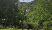 Trail Walking Bonneval-sur-Arc - l'Ecot retour par sentier des Alouettes - Photo 10