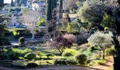Randonnée Marche Villecroze - Autour de Villecroze - Chapelles, Parcs et jardins - Photo 11