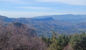 Tour Wandern Clamensane - CLAMENSANE BERGERIE BERGIE ROCHER CHABRIER  O S L  - Photo 9