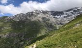 Trail Walking Aussois - Trek 4 jours- Etape 1/4 bis / Plan Amont - Refuge du Roc de la Pêche - Photo 7