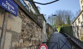 Excursión Senderismo Viroflay - De Viroflay à Issy les Moulineaux par les sentes et les escaliers - Photo 6