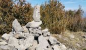 Trail Walking Toudon - FFR - la Cime des Colettes  - Photo 13