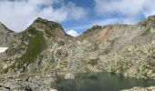 Tocht Stappen Saint-Colomban-des-Villards - Lac de la Croix reco 16-08-2024 - Photo 4