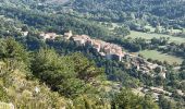 Tour Wandern Coursegoules - Coursegoules <-> Gréolières les Neiges - Photo 13