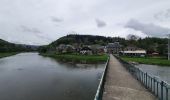 Tocht Stappen Bouillon - rando rochehaut 11 /05/2021 - Photo 10