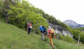 Tour Wandern Entremont-le-Vieux - Roche-Veyrand-2021-05-21-RECO - Photo 3