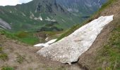 Randonnée Marche La Chapelle-d'Abondance - CORNETTES DE BISE: LAC DE DARBON - Photo 14