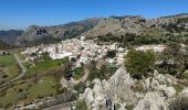 Excursión A pie Benaocaz - LA CALZADA ROMANA - Photo 8