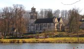 Tocht Stappen Pierrefonds - en forêt de Compiègne_24_Tournantes sur le Voliard et sur la Fortelle_chaussée Brunehaut - Photo 6