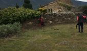 Trail Walking Caixas - Fontcouverte 3 chapelles - Photo 3