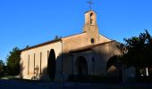 Tour Wandern Mandelieu-la-Napoule - Mandelieu - Chapelle St Jean - Baisse Violette - Suvières - Marsaou - Col des 3 Termes - Oeufs de Bouc - Photo 10