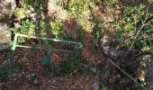 Trail Walking Mazaugues - le Caramy - Photo 2