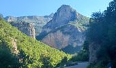 Tour Wandern La Javie - LA ROBINE  , S Jean du Désert  , lames Facibelle o l m s - Photo 2