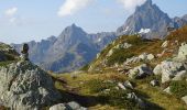 Randonnée Marche Laval-en-Belledonne - Tour du Ferrouillet - Photo 7