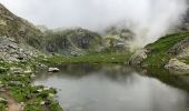 Tocht Stappen Revel - Boucle grand Colomb , lac Merlat , col de la Pra  - Photo 8