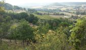 Excursión Senderismo Penne-d'Agenais - La randonnée de Penne d'agenais- Lot et Garonne  - Photo 2