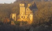 Tour Wandern Marquay - Boucle château de Commarques - Photo 2