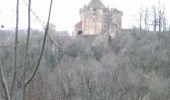 Trail Walking Saint-Lothain - Saint Lothain Fontenay 04 mars 2021 (IBP 73) CAF - Photo 1