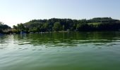 Trail Canoe - kayak Fribourg - Freiburg - padel - Photo 14