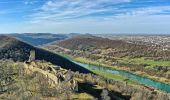 Tocht Te voet Montfaucon - Sentier du Fort et des Batteries - Photo 10