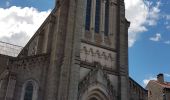 Excursión Bici de carretera Langogne - NAUSSAC - CHAPEAUROUX - Photo 1