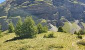 Trail Walking Freissinières - lacs de Fangeas , Faravel et palluel - Photo 20