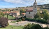 Randonnée Marche Redecilla del Camino - 2023 10 22 CAMINO FRANCES - 30ème étape : Redecilla Del Camino  - Viloria de Rioja - villamayor del Rio - Belorado - Villambistia - Espinosa del Camino - Villafranca Montés del Oca - Photo 2