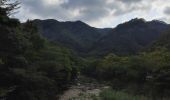 Percorso Marcia Unknown - Randonnée - ballade jusqu'au temple de Naejangsa avec un détour sur la montagne  - Photo 13
