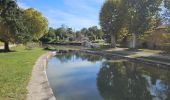 Trail Bicycle tourism Toulouse - Canal du midi étape 1 - Photo 3