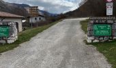 Trail Walking Opi - Val Fondillo - Passo dell’Orso e ritorno - Photo 8