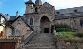 Trail Walking Estaing - live Estaing - Golinhac - Photo 1