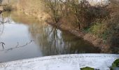 Tocht Elektrische fiets Ronse - Sentier de l'amour à Anvaing à partir de Renaix - Photo 6