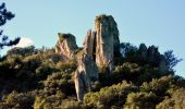 Randonnée Marche La Celle - Les hautes Bastides - Lac - Candelon - Dolmen - Amarron  - Photo 18